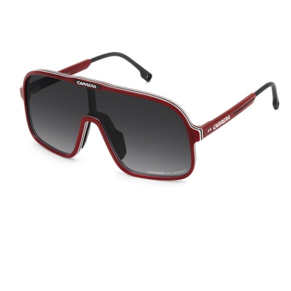 New Unsex Original CARRERA  C SPORT 11/S  sunglasses red - Picture 3 of 4